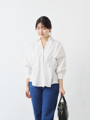 モデル 164cm サイズ フリー