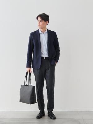 モデル 181cm 71kg サイズ L