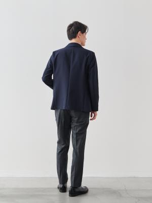 モデル 181cm 71kg サイズ L