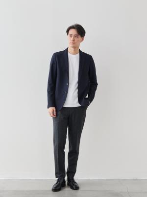 モデル 181cm 71kg サイズ L