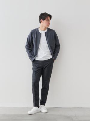 モデル 181cm 71kg サイズ L