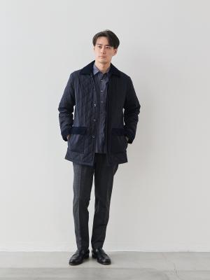 モデル 181cm 71kg サイズ L