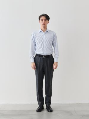 モデル 181cm 71kg サイズ LL