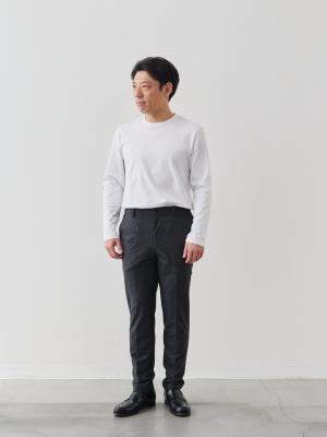 モデル 171cm 70kg サイズ M