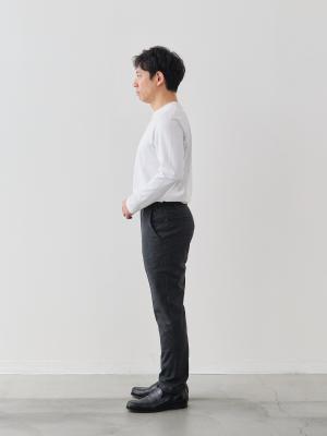 モデル 171cm 70kg サイズ M