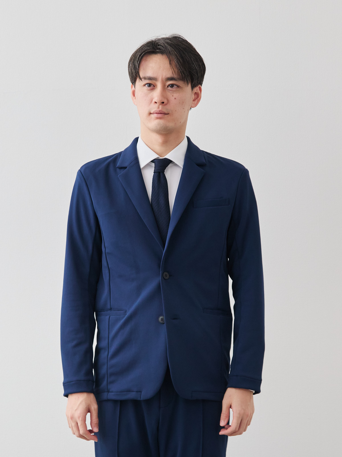 モデル 181cm 71kg サイズ L