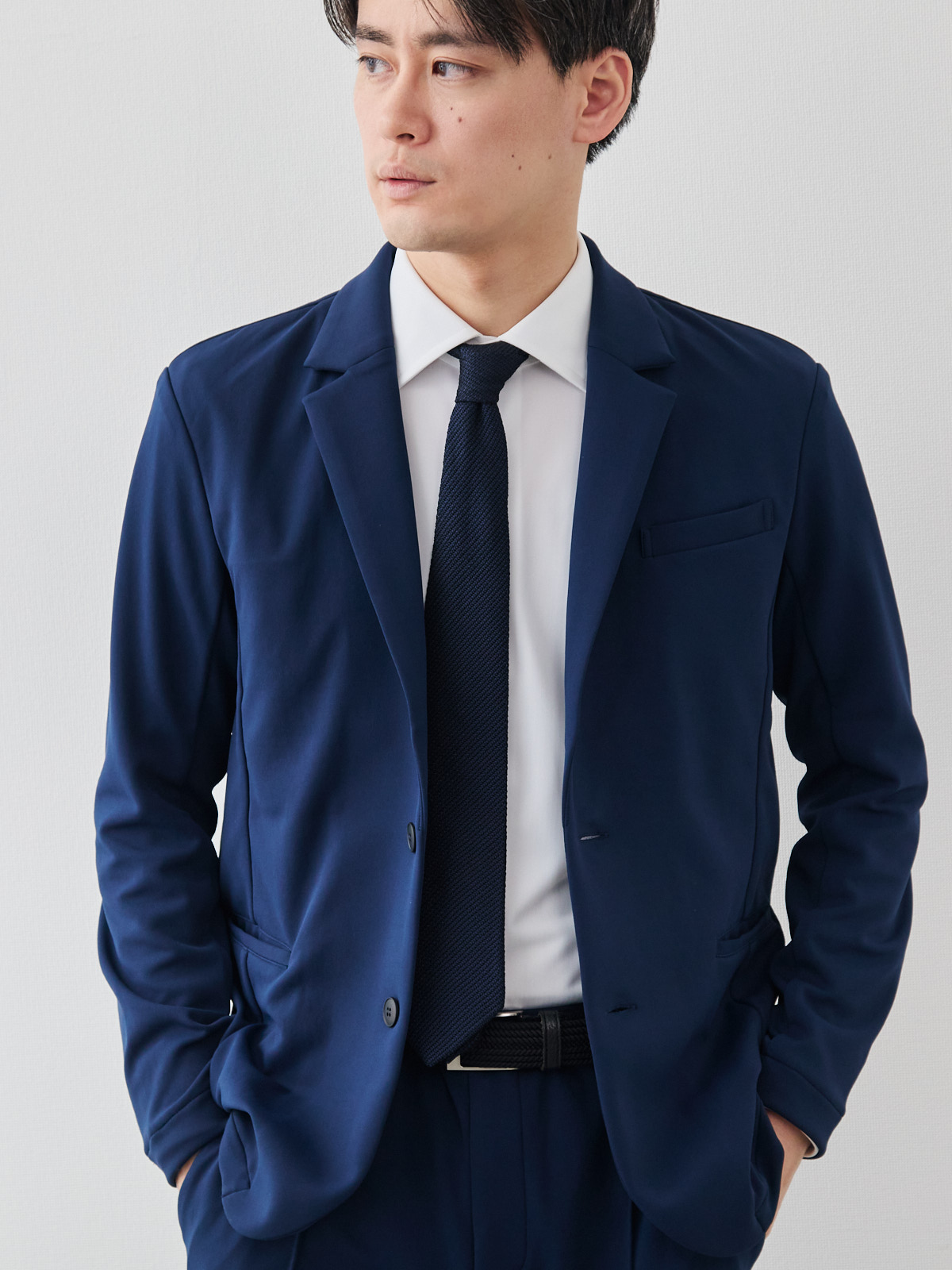 モデル 181cm 71kg サイズ L