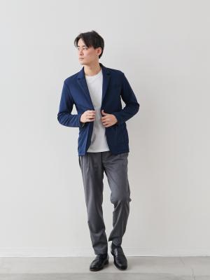 モデル 181cm 71kg サイズ L