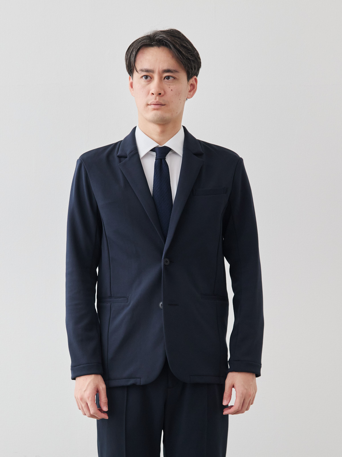 モデル 181cm 71kg サイズ L