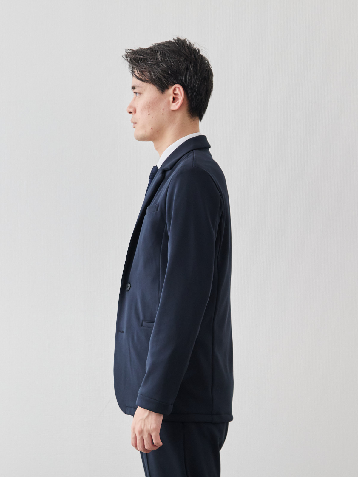 モデル 181cm 71kg サイズ L