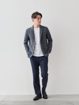 モデル 181cm 71kg サイズ L