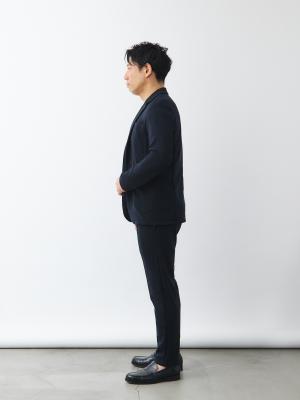 モデル 171cm 70kg サイズ M