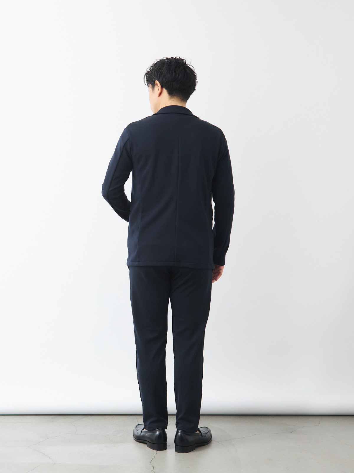 モデル 171cm 70kg サイズ M