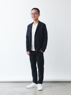 モデル 167cm 62kg サイズ S