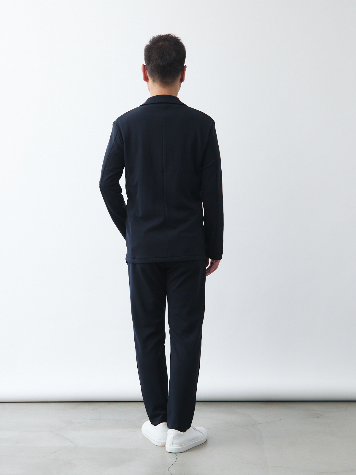 モデル 167cm 62kg サイズ S