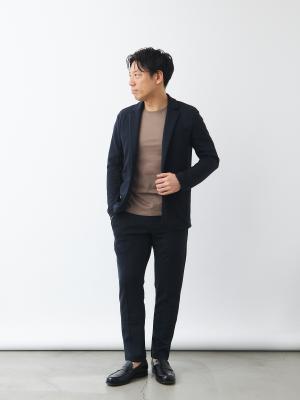 モデル 171cm 70kg サイズ M