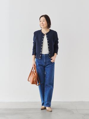 モデル 156cm サイズ 36