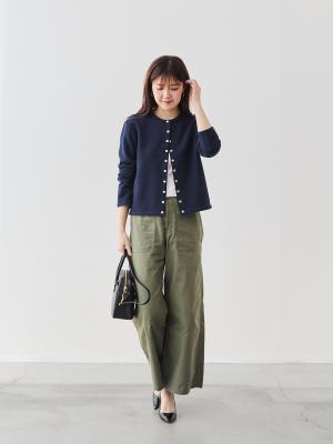 モデル 171cm サイズ 38