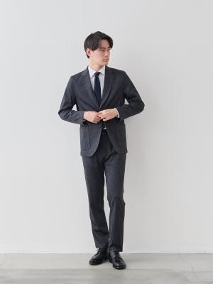 モデル 181cm 71kg サイズ L