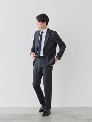 モデル 181cm 71kg サイズ L