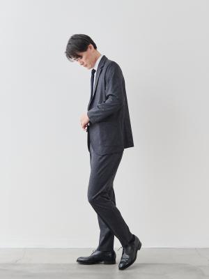 モデル 181cm 71kg サイズ L