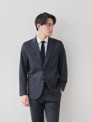 モデル 181cm 71kg サイズ L
