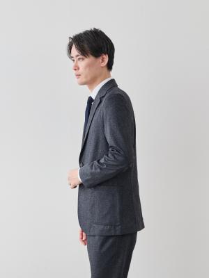 モデル 181cm 71kg サイズ L