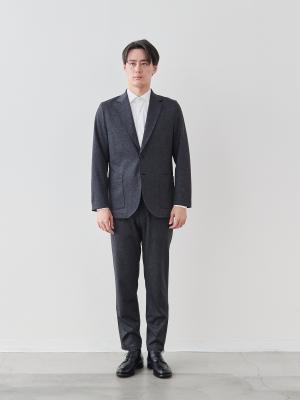 モデル 181cm 71kg サイズ L
