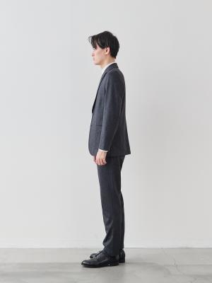 モデル 181cm 71kg サイズ L