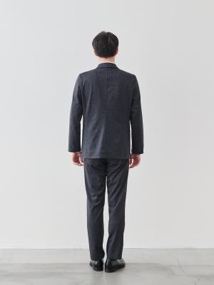 モデル 181cm 71kg サイズ L