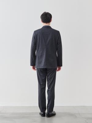 モデル 181cm 71kg サイズ LL