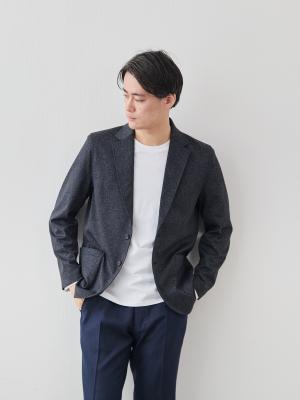 モデル 181cm 71kg サイズ L