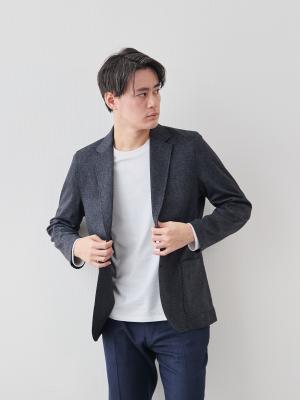 モデル 181cm 71kg サイズ L