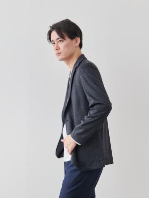 モデル 181cm 71kg サイズ L