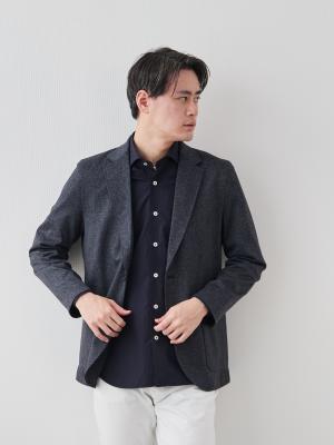 モデル 181cm 71kg サイズ L