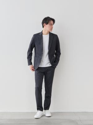 モデル 181cm 71kg サイズ L