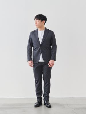 モデル 171cm 70kg サイズ M