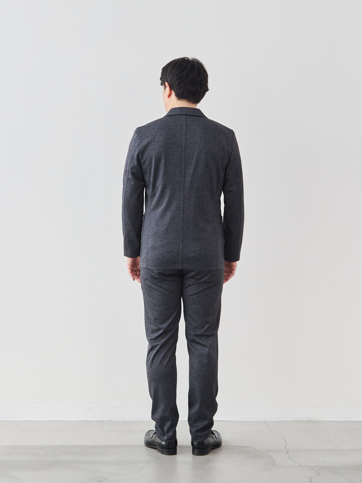 モデル 171cm 70kg サイズ M