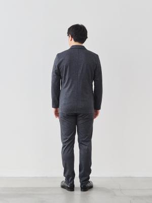 モデル 171cm 70kg サイズ M