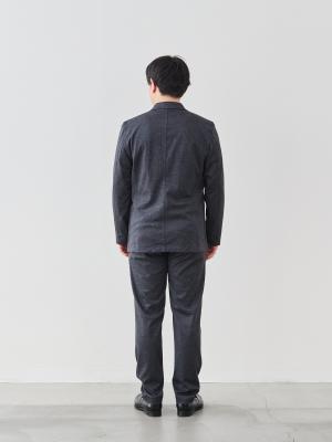 モデル 171cm 70kg サイズ L