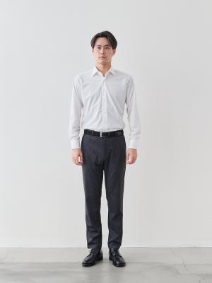 モデル 181cm 71kg サイズ L