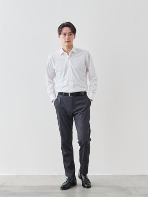 モデル 181cm 71kg サイズ L
