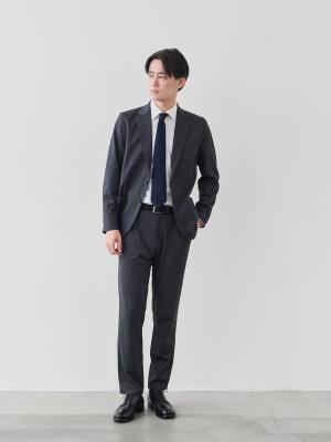 モデル 181cm 71kg サイズ L