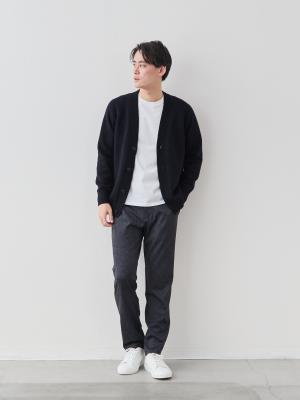 モデル 181cm 71kg サイズ L