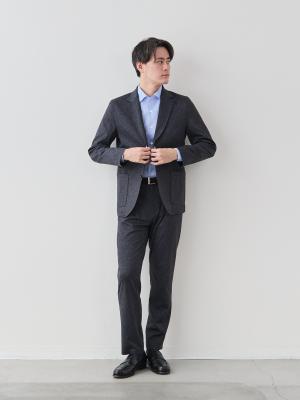 モデル 181cm 71kg サイズ L