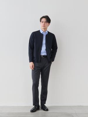モデル 181cm 71kg サイズ L