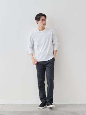モデル 181cm 71kg サイズ L