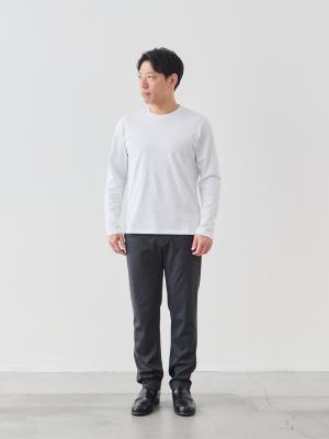 モデル 171cm 70kg サイズ L