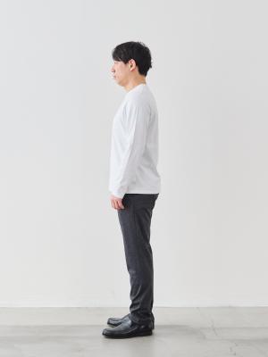 モデル 171cm 70kg サイズ L