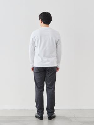 モデル 171cm 70kg サイズ L